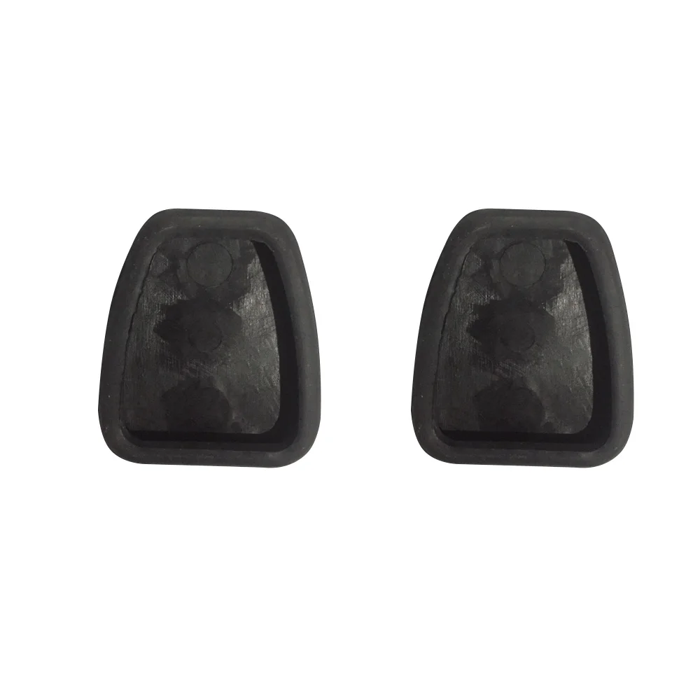 2 шт. универсальный автомобильный чехол для педали сцепления защитный тормоза