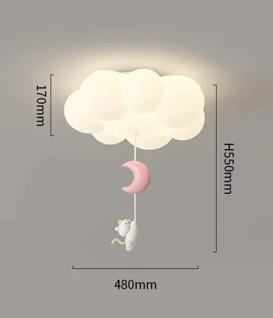 

Потолочный светильник SANDYHA с кроликом