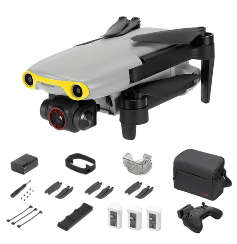 Autel Robotic EVO Nano/Nano + Drone 3-осевой карданный подвес 4K HD камера максимальное время
