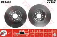 

Store code: DF4440 for rear brake disc mirror ALFA 147 3,2GTA 02 / 03 ALFA/03 ALFA jts/0jts/0jts/0jts/0jts