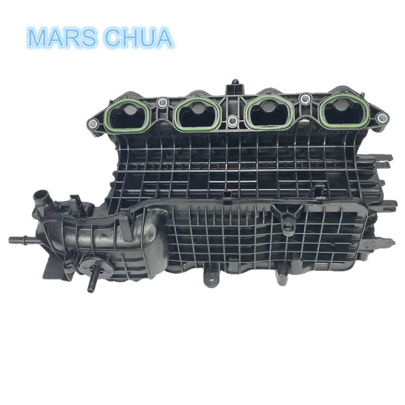 

03H133201AR 03C129709BF 03C129711AD 03C129709BD for Volkswagen Golf 6 1.4 90 KW 122 HP Gasoline Intake Manifold 08-2009-