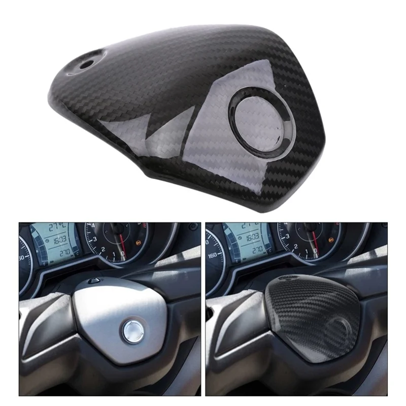 

Carbon Fiber Fairing for YAMAHA XMAX 300 Carbon Fiber Rear Hugger Fender Handlebar Upper Central Cover Light