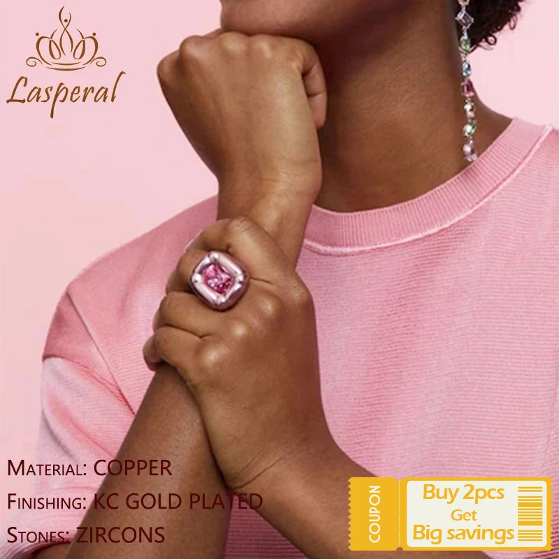 

New Fashion Women Hot-selling Copper Jewelry Golden Atmospheric Retro Palace style Adjustable ring Female Girls Ring Jewelry