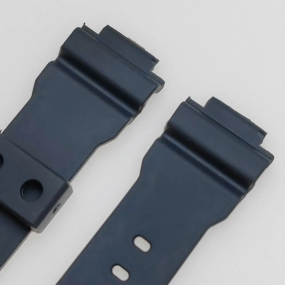 Спортивный силиконовый ремешок для мужчин и женщин с пряжкой язычком C-asio G shock DW9052