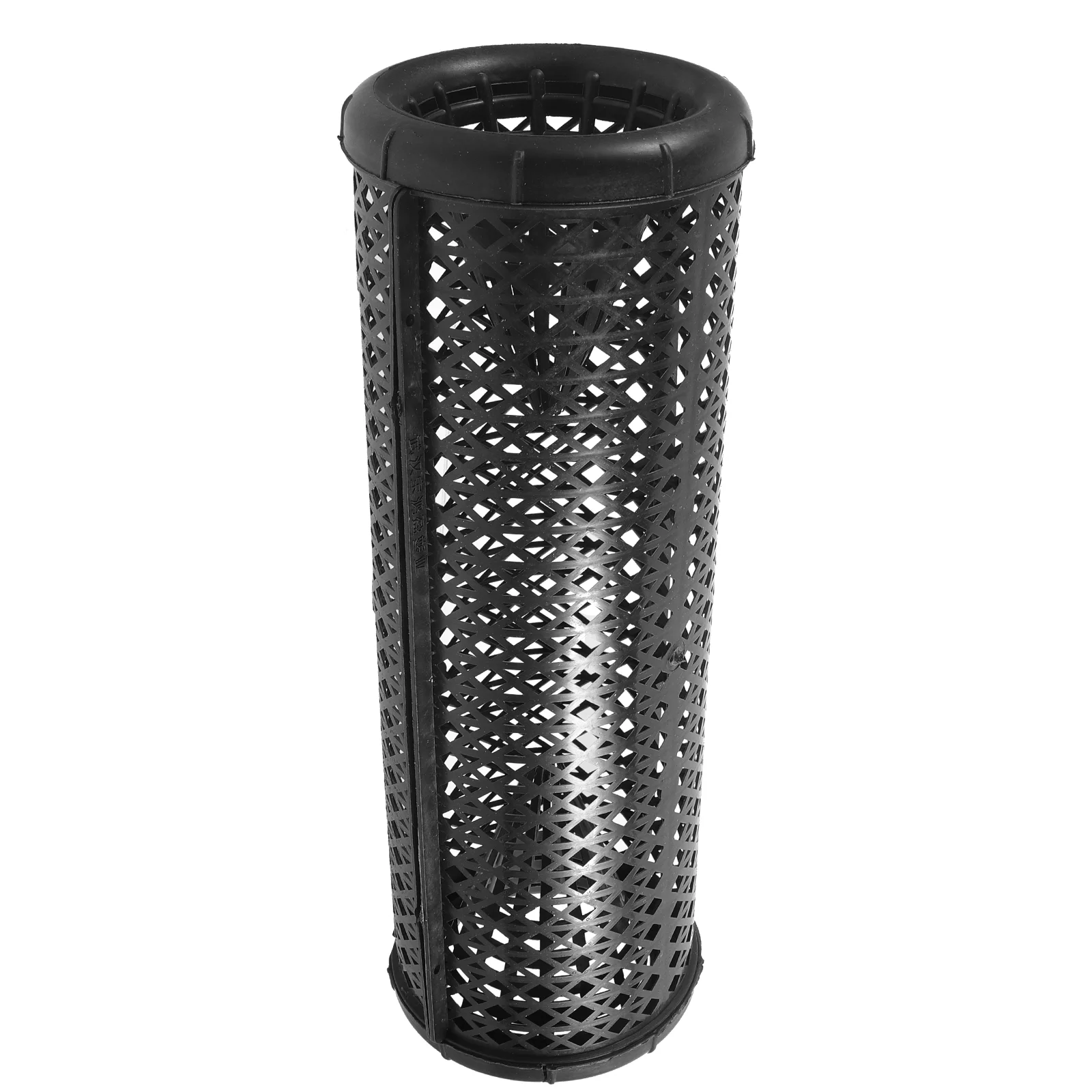 Угрей квадратная защита рыбы маленькая портативная быстросохнущая сетка для