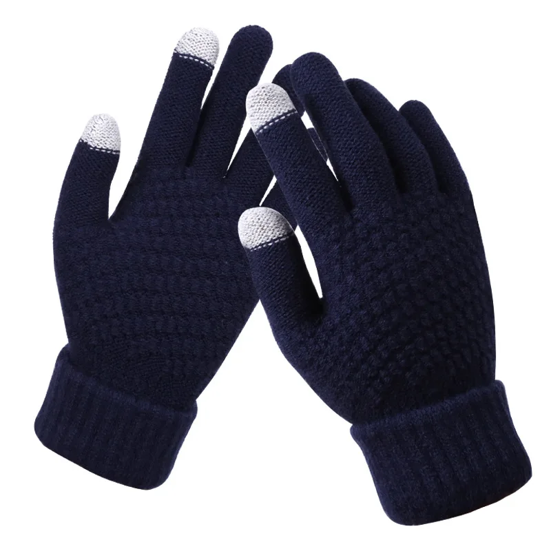 Women Men Ski Gloves Windproof Gloves Winter Riding Snow Skiing Mittens Gloves