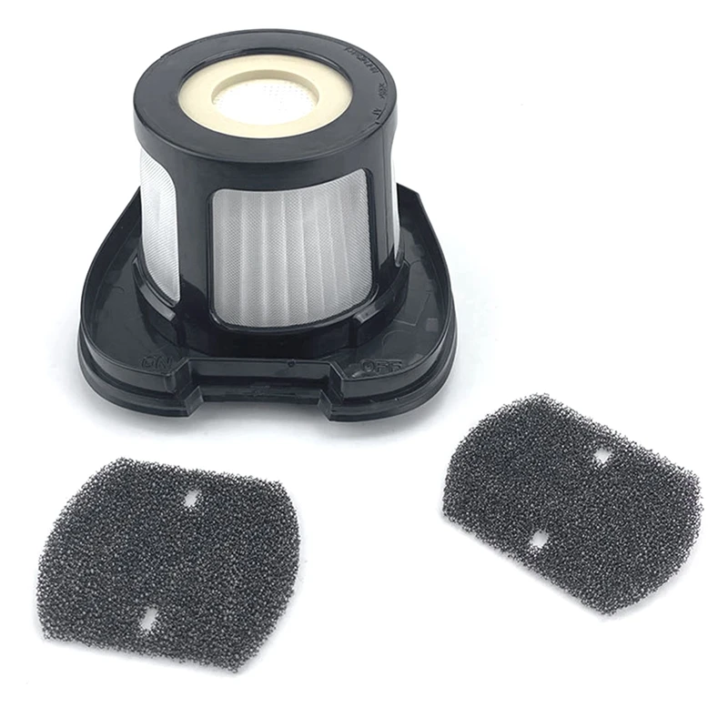AD-3Pcs Запчасти для пылесоса Аксессуары Пылевой фильтр Hepa HEPA Bissell 614212 1614203