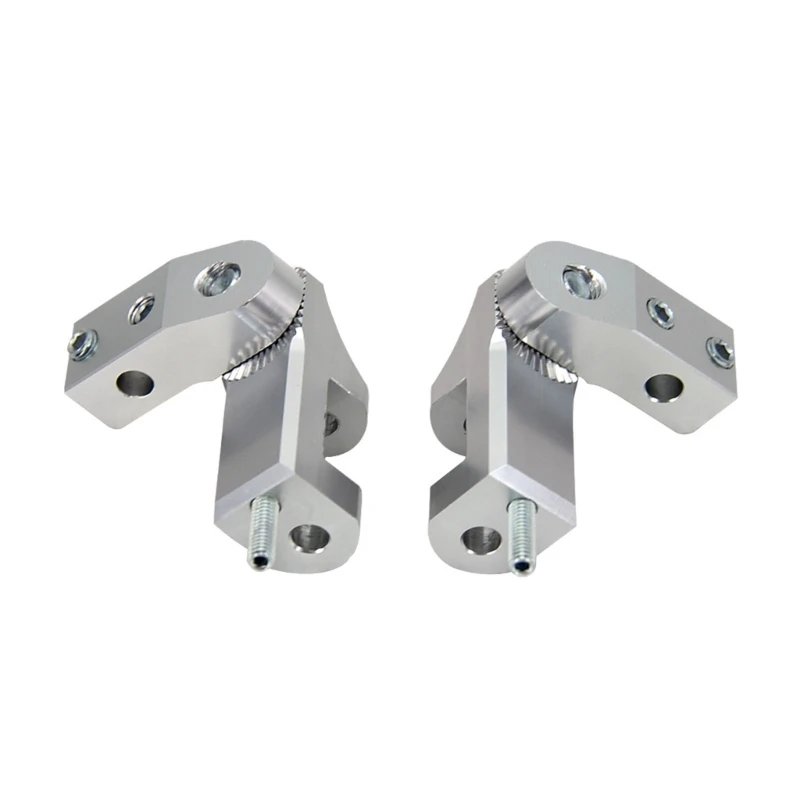 

Аксессуар для мотоцикла 090E, регулируемая подставка для пассажира, подставка для ног