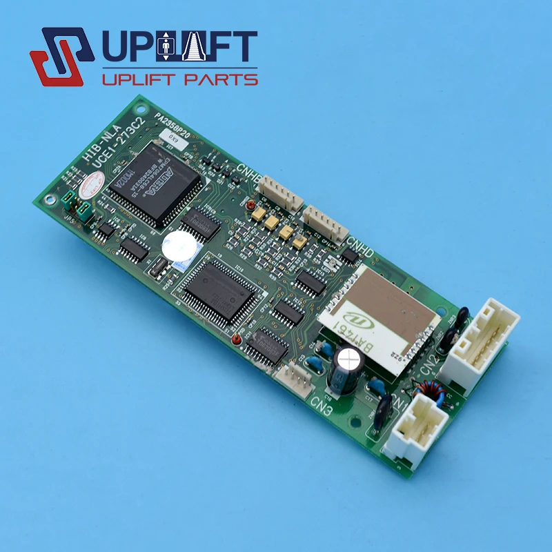 Фото HIB-NLA UCE1-273C2 UCE1-273C3 Плата дисплея LOP лифта, печатная плата лифта №1
