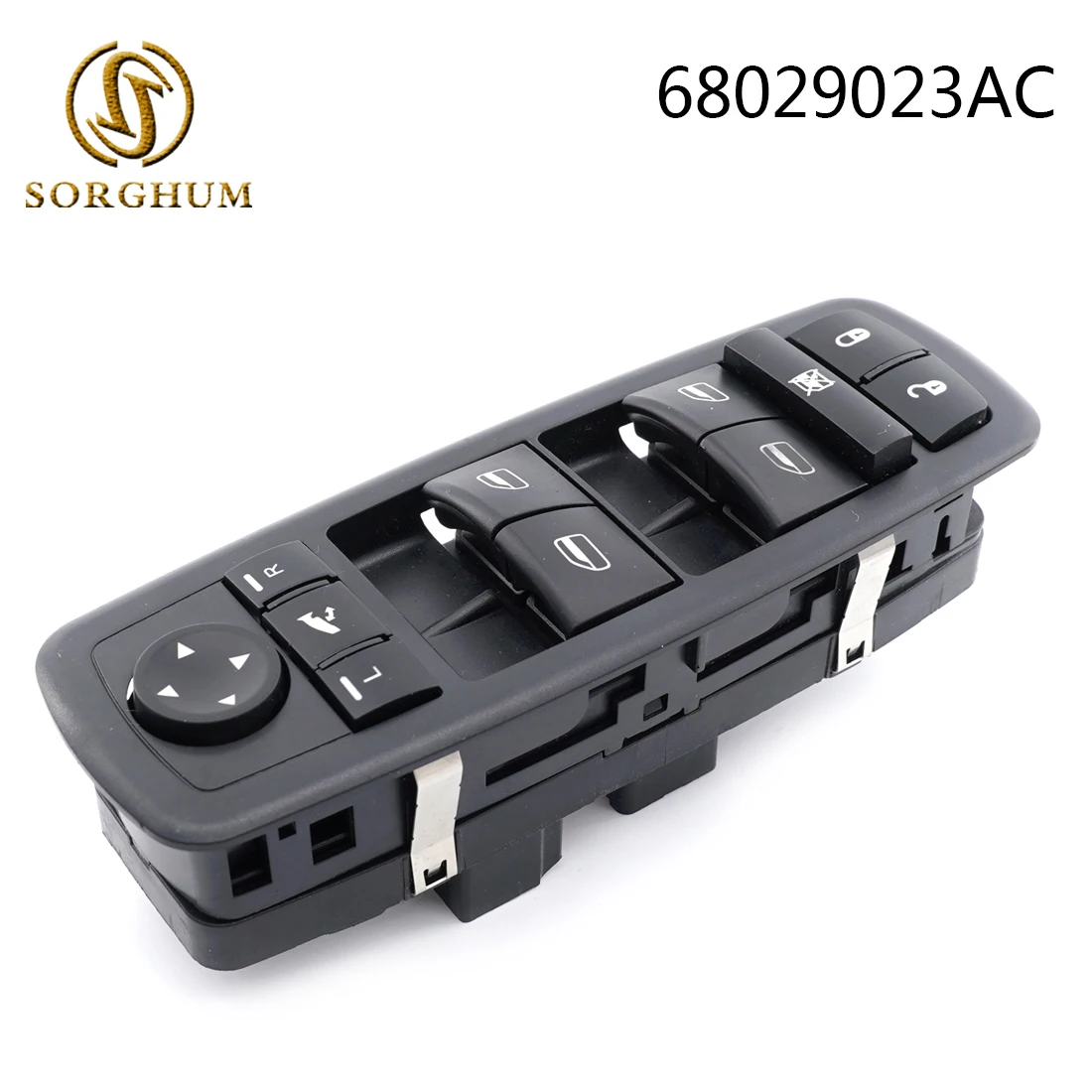 

SORGHUM 68029023AC Electric Power Window Control Switch 68029023AA 68029023AB For Grand Caravan Chrysler Town & Country