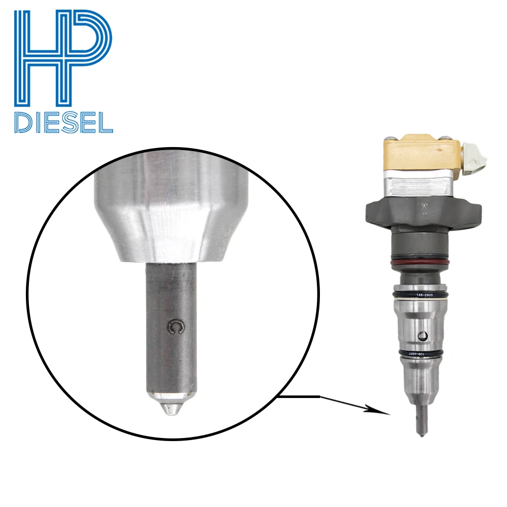 CAT3126B Топливная форсунка 178-6342 177-4754 177-4752 178-0199 188-1320 116-3526 211-0565 128-6601 Reman для Caterpillar