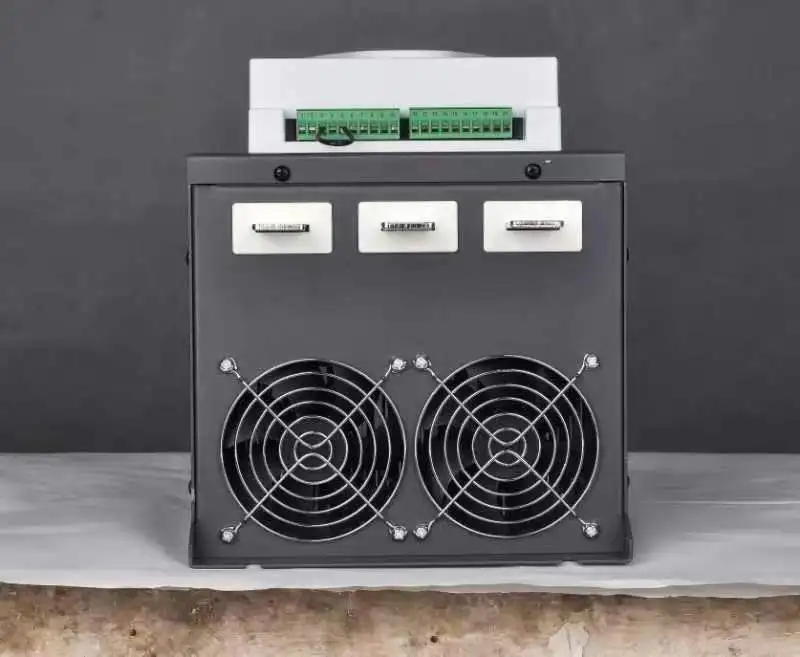 RIQNO SS300 380 В 30 кВт онлайн-плавкий стартер 3-фазный стальной плавкий для двигателей