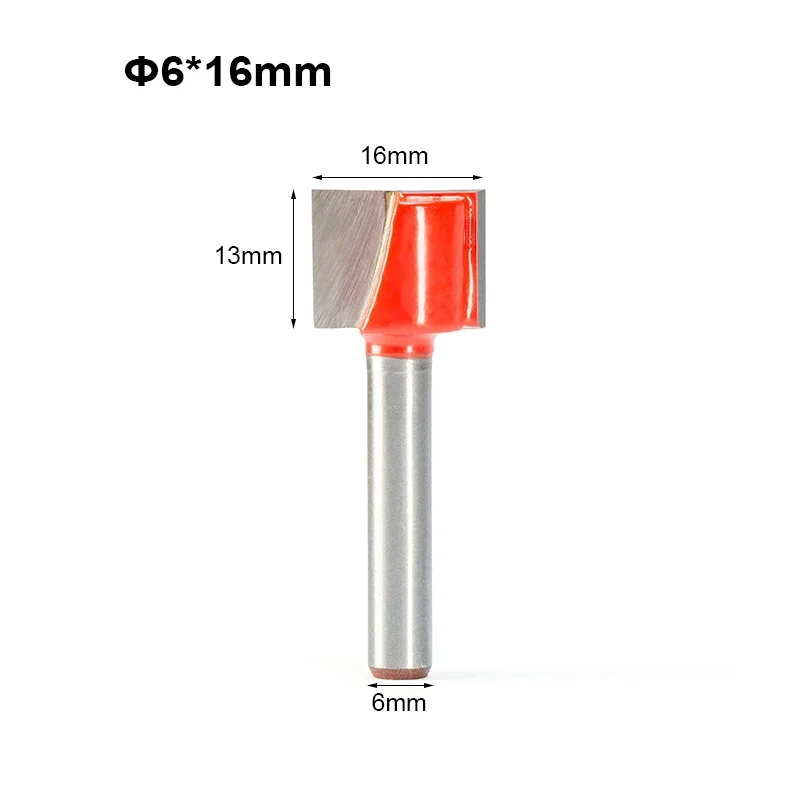 

1 шт. SHK 6/8/12,7 мм 2F нижняя чистка дерева ПВХ МДФ гравировальная фреза с ЧПУ концевая фреза деревообрабатывающие инструменты фреза