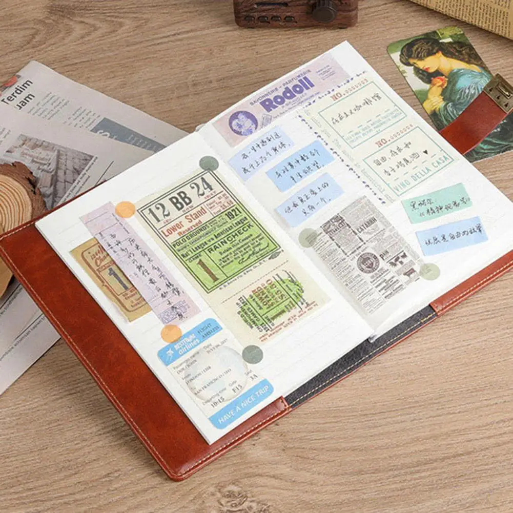 

Ежедневник без чернил, тетрадь с длительной записью, Дневник для офиса