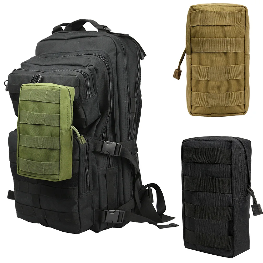 for Cubot KingKong 6 Mini 3  Outdoor Tactical Waist Bag Men 