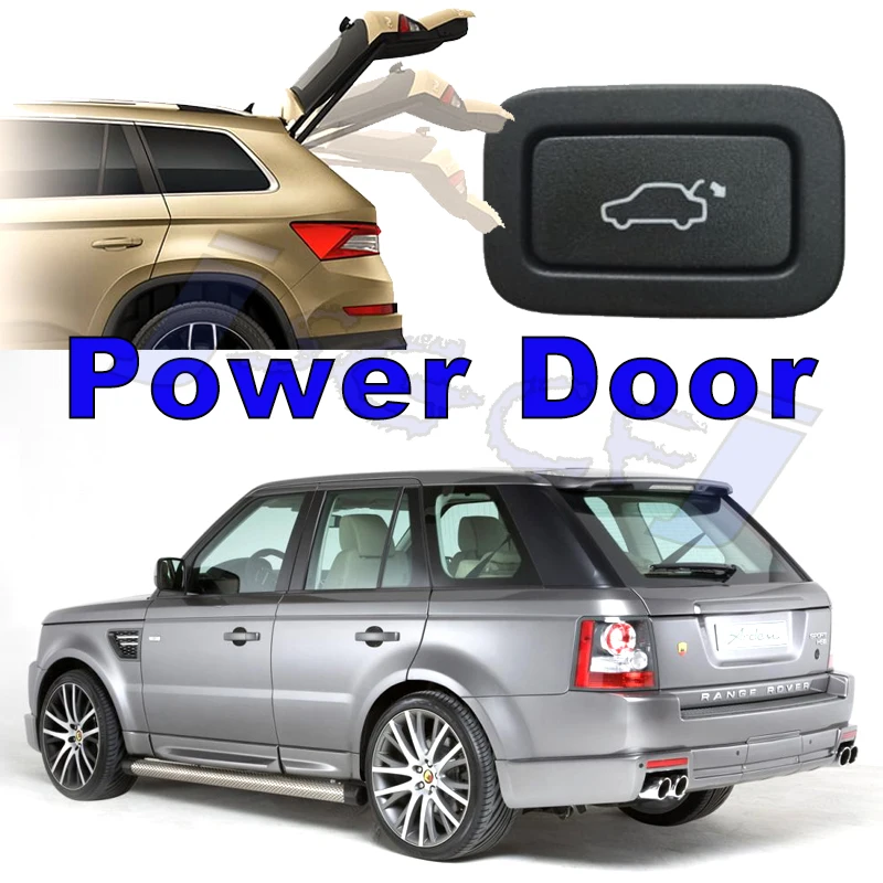 

Car Rear Power Door Tailgate Auto Boot Strut Damper Shock Lift Actuator Electric Lid Pole For Range Rover Sport L320 RR Sport