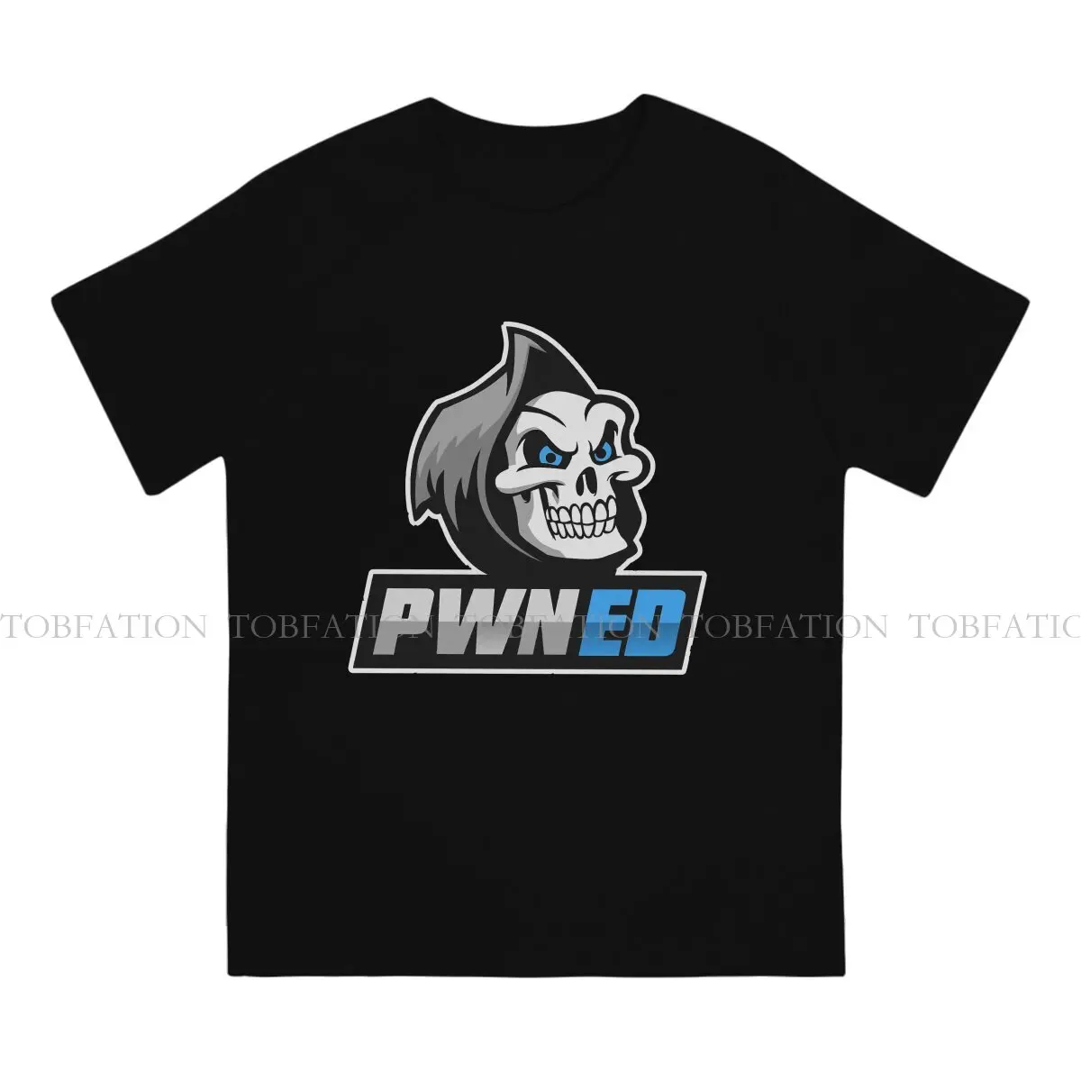 Специальная футболка для компьютера Kali Linux удобная