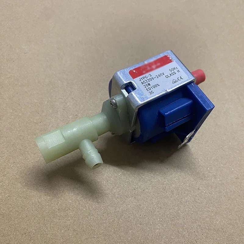 Фото Электромагнитный насос для отпаривания JYPC-3 25W AC230V 50Hz 195cc/min, плунжерного типа, для подачи воды и паровой швабры №1
