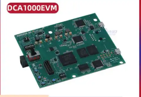 Для DCA1000EVM TI радар чувствительный миллиметр волна в режиме реального времени захват данных адаптер оценочный модуль макетная плата