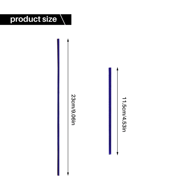 24Pcs Soft Plush Strips For Dyson V6 V7 V8 V10 V11 Vacuum Cleaner Roller Head Replacement Accessories Parts