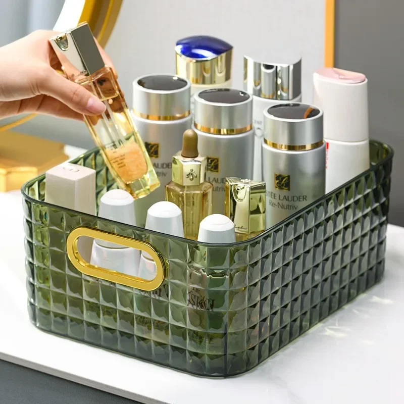 Коробка с футуризмом для хранения аксессуаров ванной комнаты кухонный