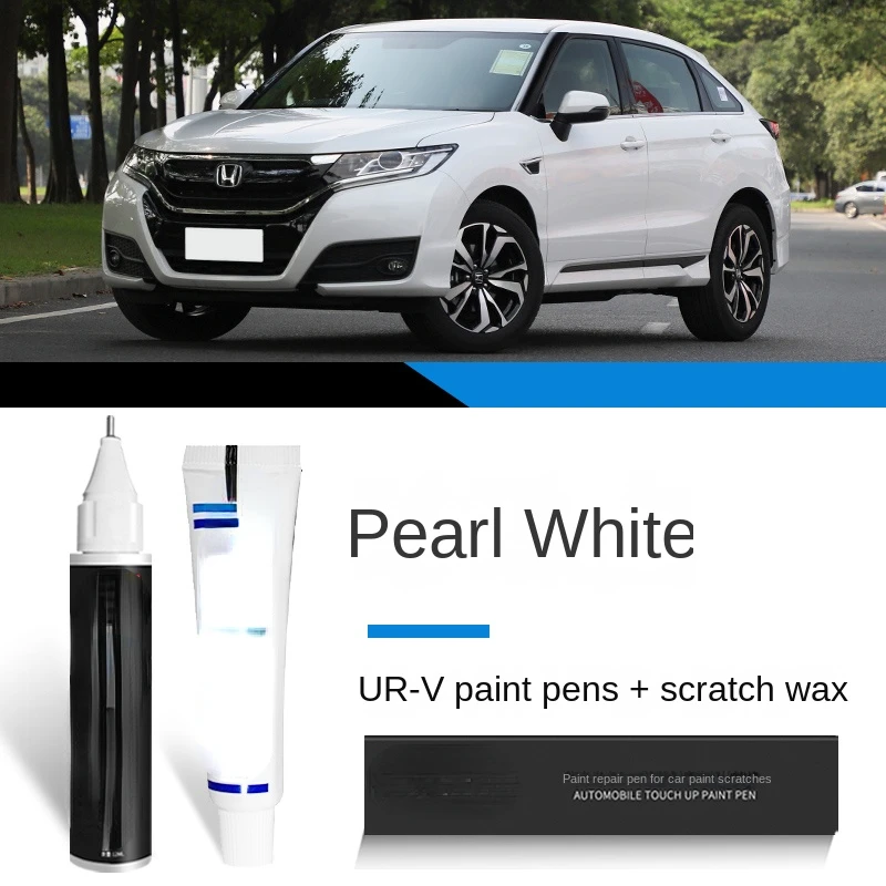 

Ручка для краски Подходит для Honda URV фиксатор краски цветной кристалл черный URV аксессуары Элегантные Золотые янтарные коричневые Оригинальные краски для автомобиля