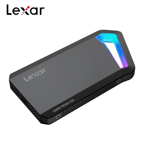 Lexar portable ssd clearance