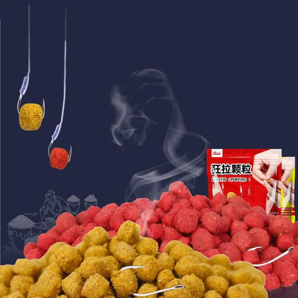 Концентрированная рыболовная приманка для ловли рыбы 30 г