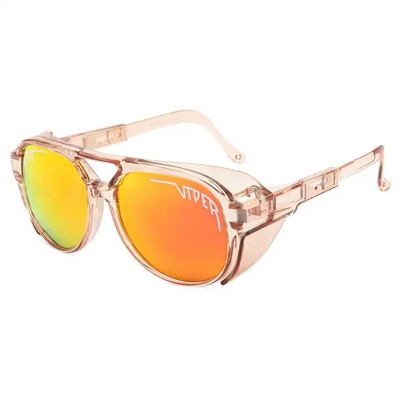 

Pit Viper Sunglasses Men Women Luxury Brand Design Polarized Sun Glasses For Male UV400 Shades Goggle With Free Box Instock