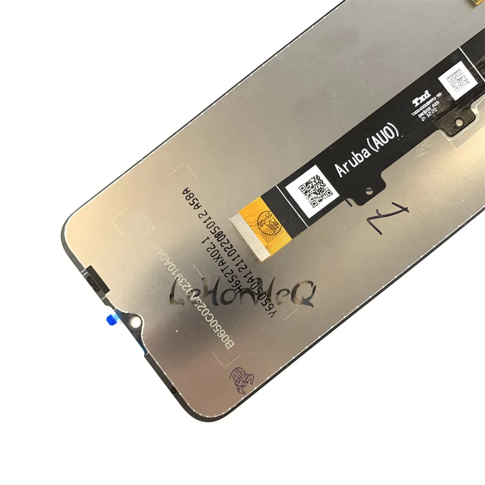 ЖК-дисплей для Motorola E20 сенсорный экран с дигитайзером в сборе замена дисплея XT2155
