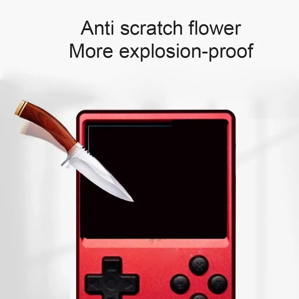 Защитная пленка для GKD Pixel Handheld Games Console защита экрана водонепроницаемая и