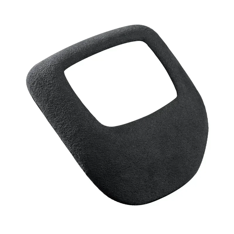 이jom Nissan X-Trail 2021-2022 Alcantara Suede Wnętrze samochodu Gałka dźwigni zmiany biegów Pokrywa ochronna Naklejka Listwy Akcesoria