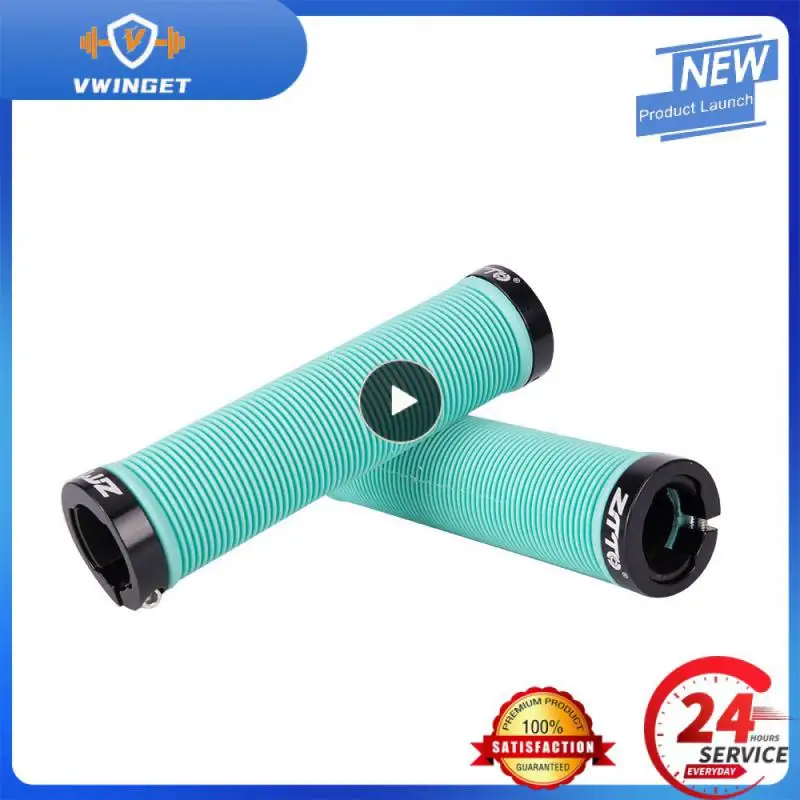 

Bicycle Accessories Rubber Antibacterial Mountain Bike Handheld Case 13 2.2cm Colour Grip Bicycle Components Riding Color Grip