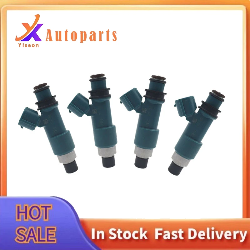 

Форсунка топливного инжектора 16611-AA800 для Suzuki SX4 2.0L L4 2007-2010, производитель Китай