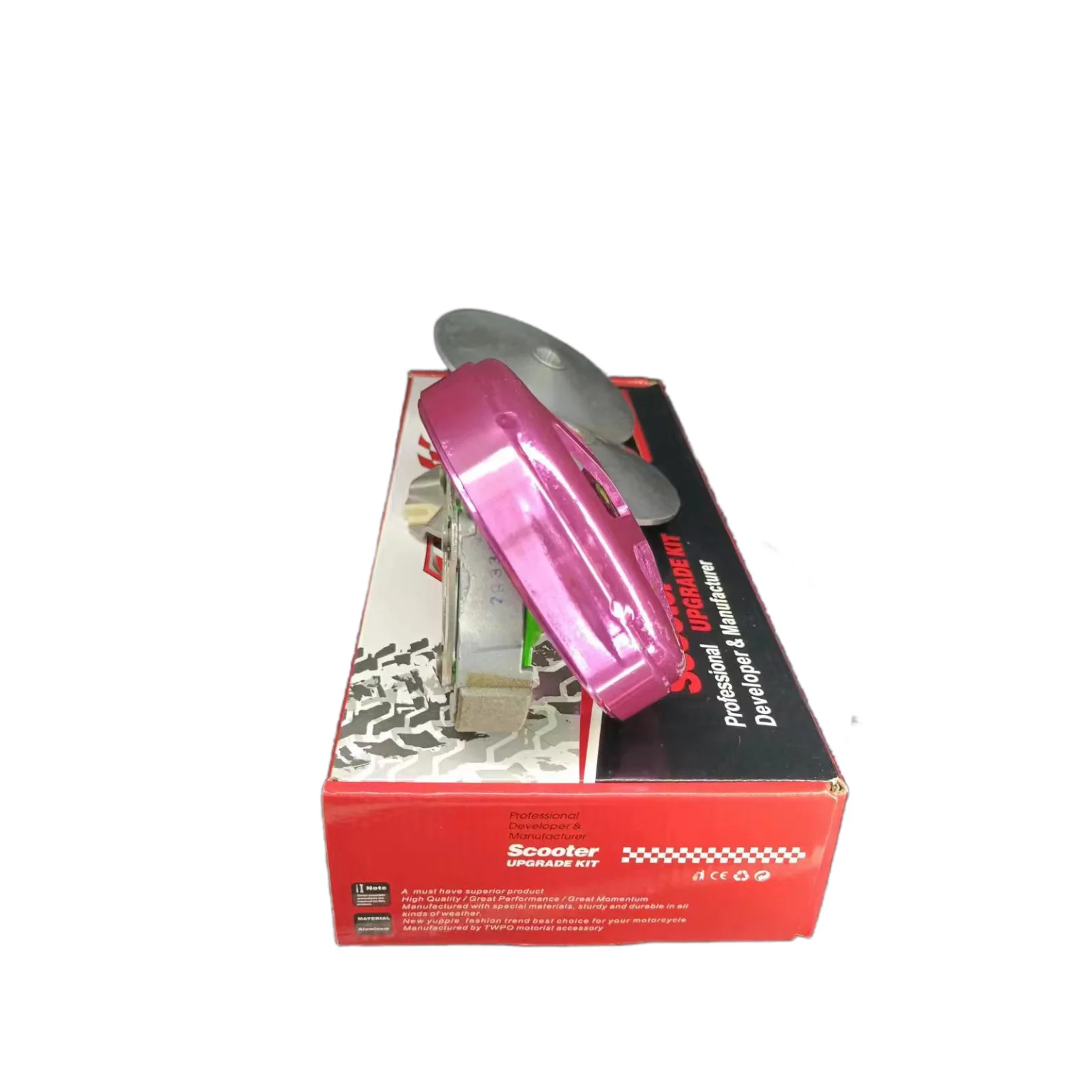 Модифицированный комплект питания TWPO для комплекта Nmax155