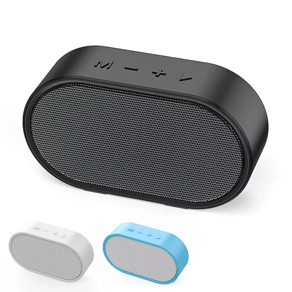 

Portable Wireless Bluetooth Speaker Bass Stereo Waterproof Outdoor USB Speakers Support Handsfree TF Subwoofer Loudspeaker