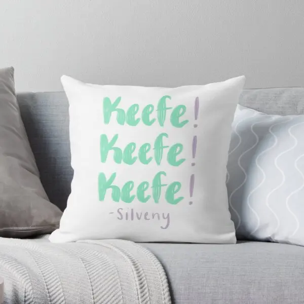 

Silveny Quote Printing Throw Pillow Cover Comfort Waist Fashion Decor Square Car Cushion Fashion Bed Sofa Pillows not include