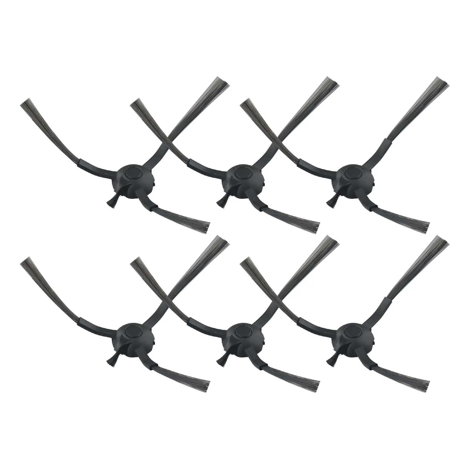 Обновленная система очистки с помощью замены основной роликовой боковой щетки и