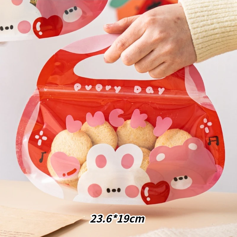 Рождественские подарочные пакеты MOONBIFFY