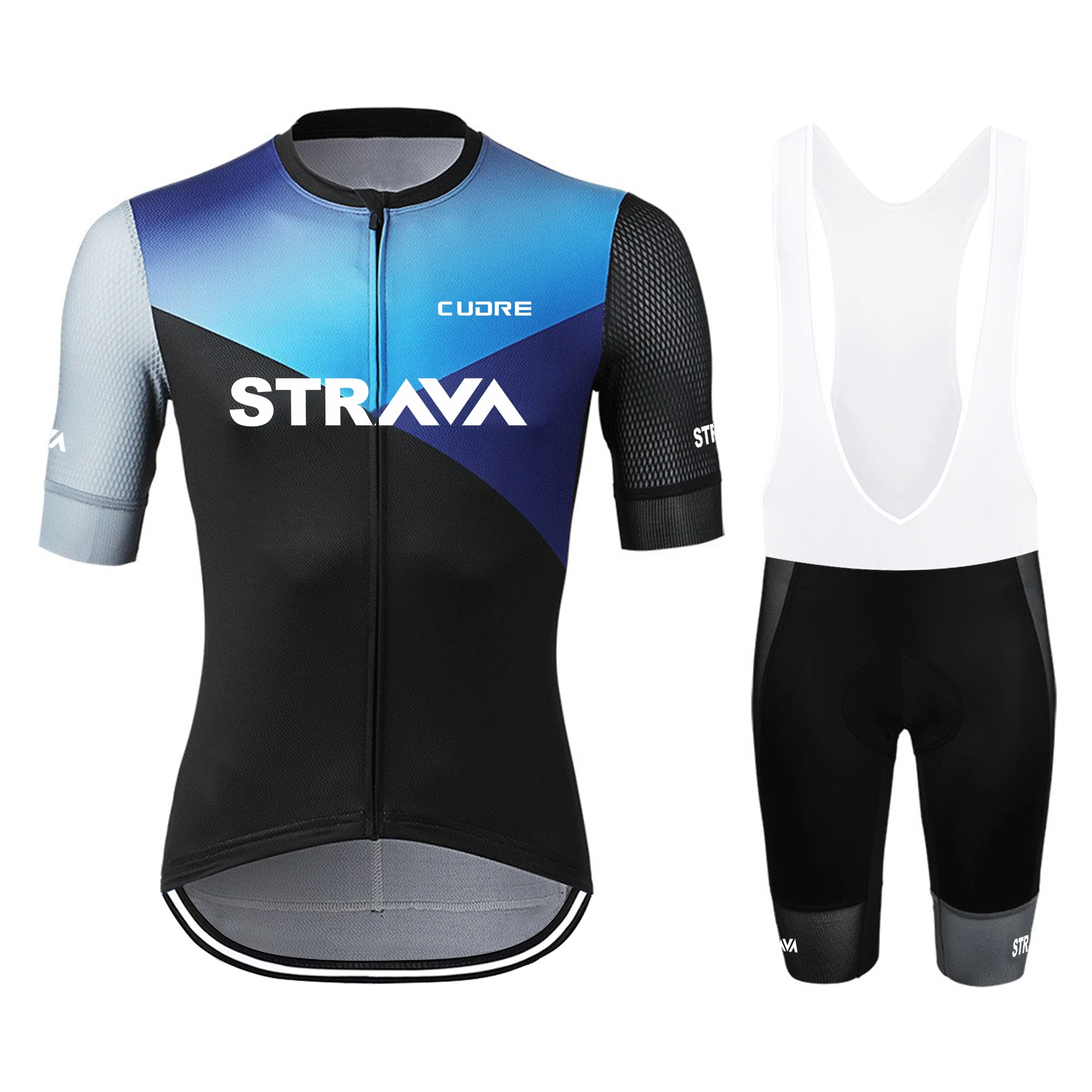 

Комплект одежды STRAVA мужской для велоспорта, майка, одежда для велоспорта, одежда для горных велосипедов, Униформа, на лето