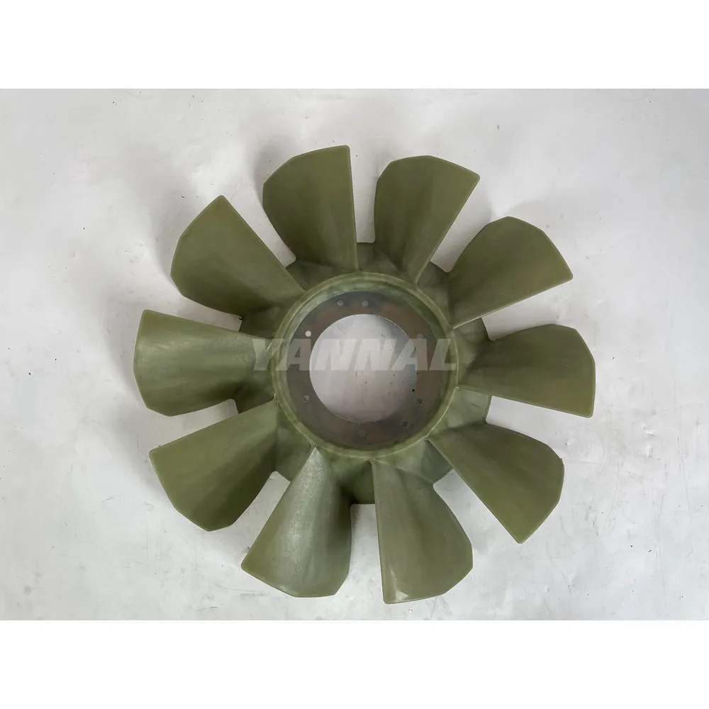 

For Mitsubishi Fan Blade 6D24 Excavator Engine Parts