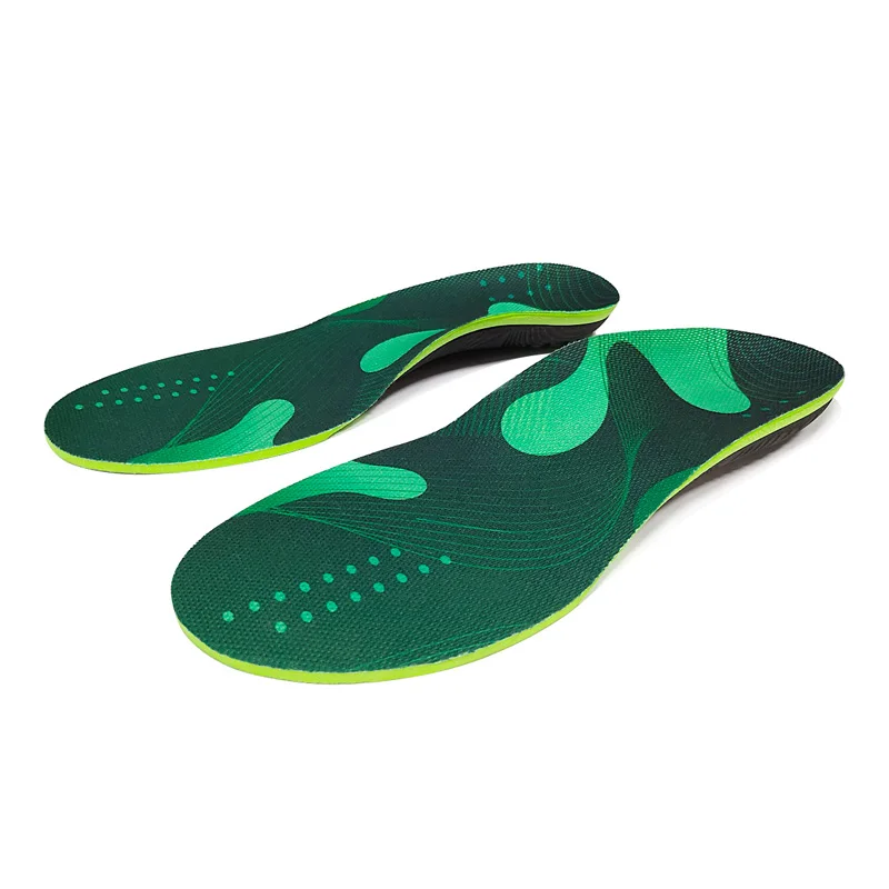 Ортопедическая поддержка свода стопы правильные стельки для плоской