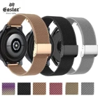 Ремешок для часов Samsung Galaxy Watch Active 2, Active 3, 20 мм, 22 мм, Миланский, 42 мм, 46 мм