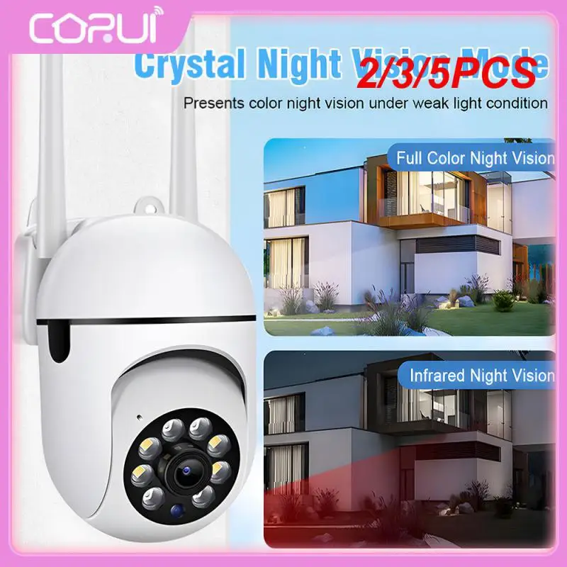 

2/3/5 шт., беспроводная Ip-камера 3 Мп с датчиком движения