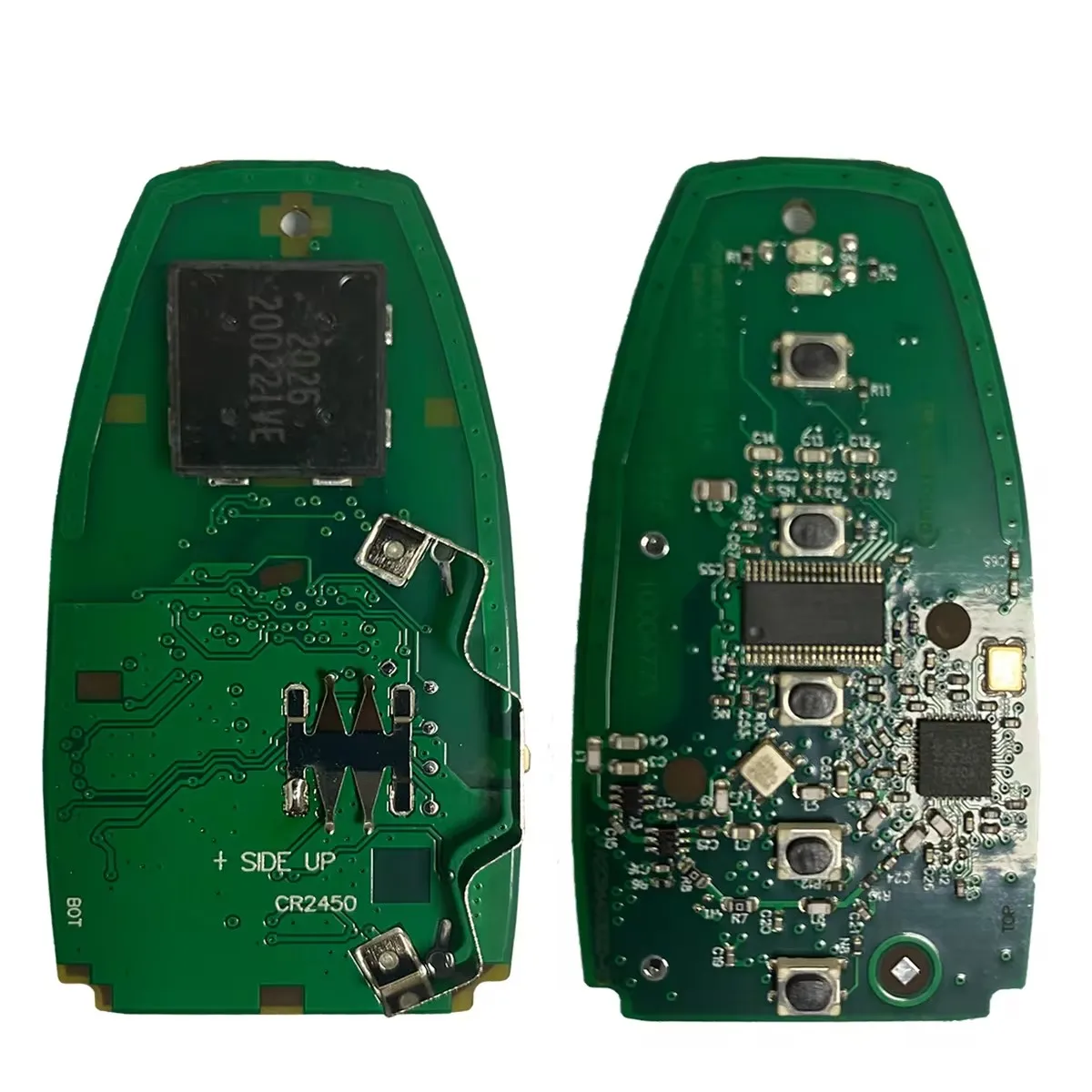 Фото Jingxin M3N-A2C93142600 ID49 902MHz автомобильный пульт дистанционного управления для автомобильного ключа Ford №2