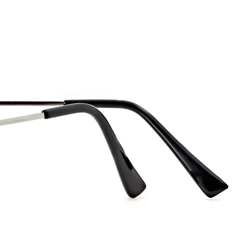 50mm Small Frame Super Elastic Memory Metal Glasses Optical Prescription Myopia Hyperopia for Women Full Rim -75 -100 -125 +150