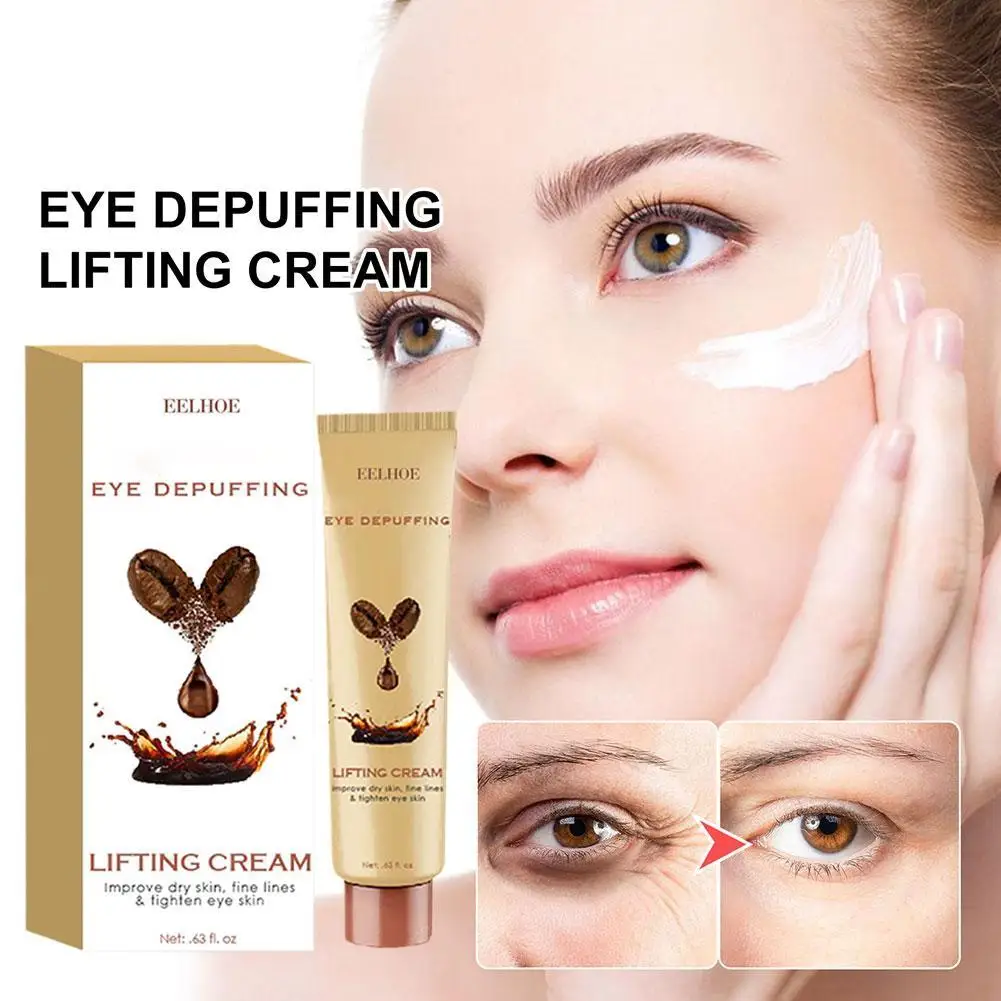 

20g Eye Cream Diminish Fine Lines Anti-Wrinkle Anti-Aging Eye Serum Anti-Eye Bags Dark Eye Circles Firming Lifting Eye Care