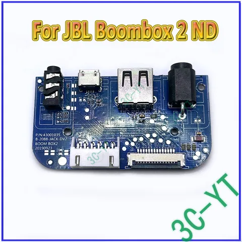 1 шт., оригинальная USB-плата для зарядки