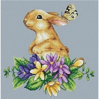 6524 cross stitch kits cross stitch kit embroidery threads for embroidery set christmas crafts for adults embroidery needles