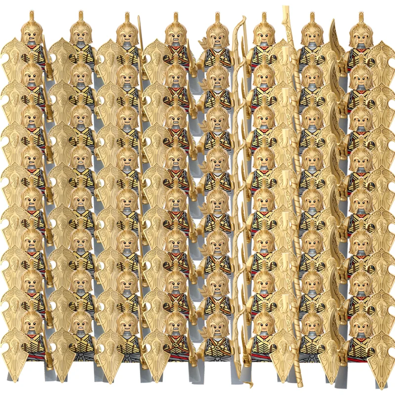 13 шт. Детский конструктор Властелин Эльфов | Игрушки и хобби